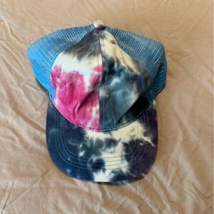 CC Tie-Dye Cap